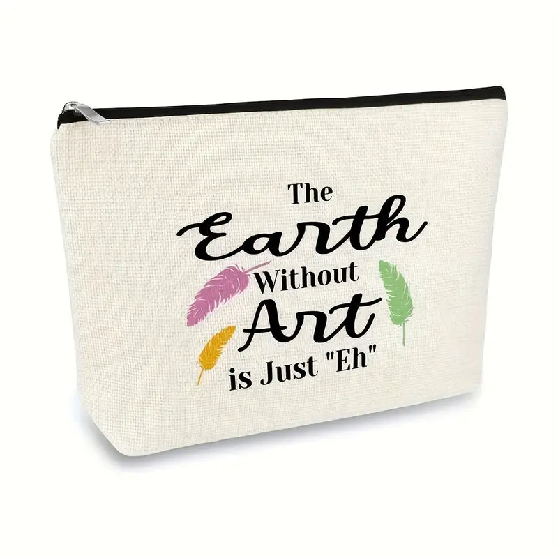 Canvas Supplies Pouch