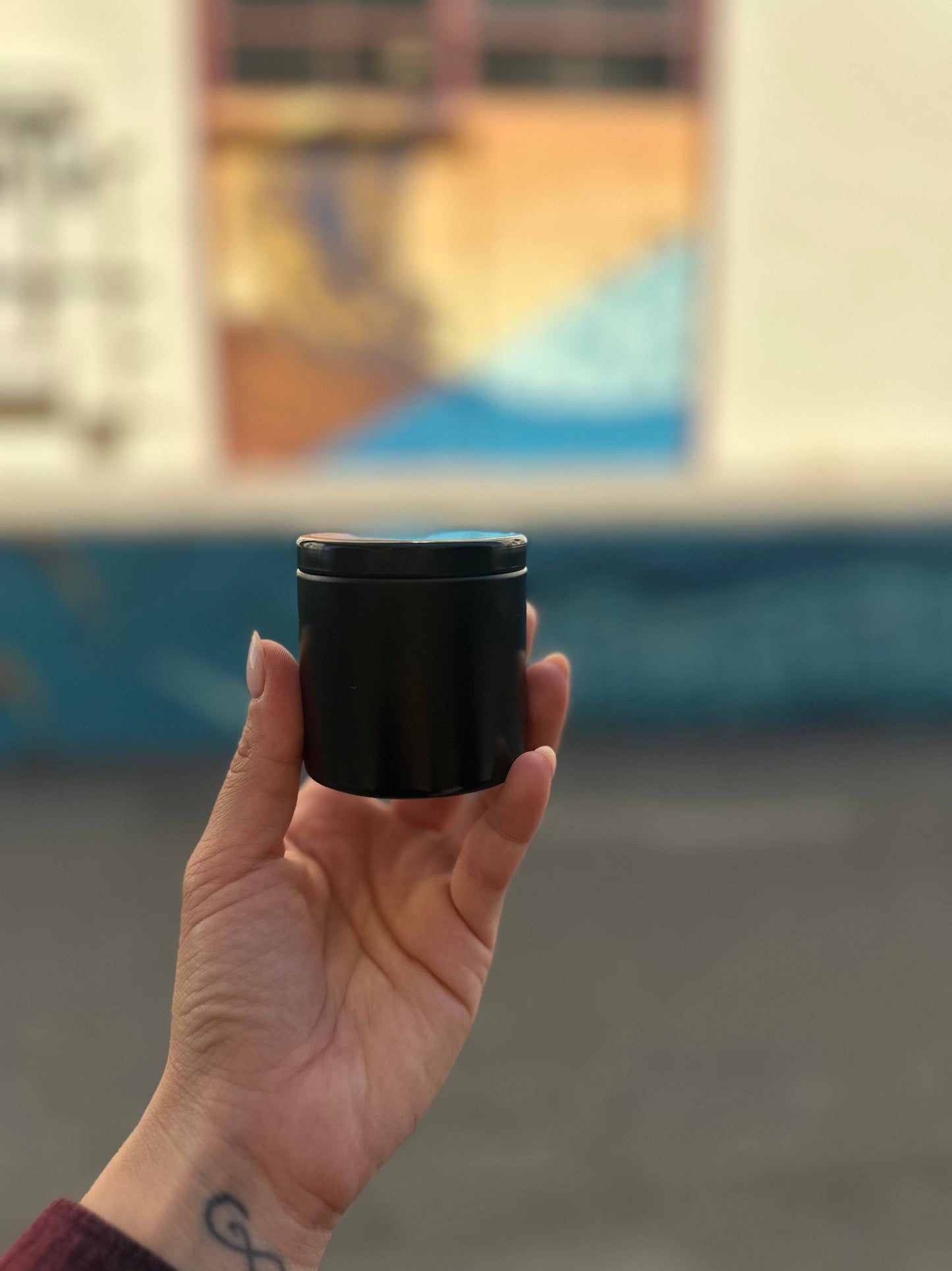 Karl the Fog | 7.5 oz | Coconut Soy Candle