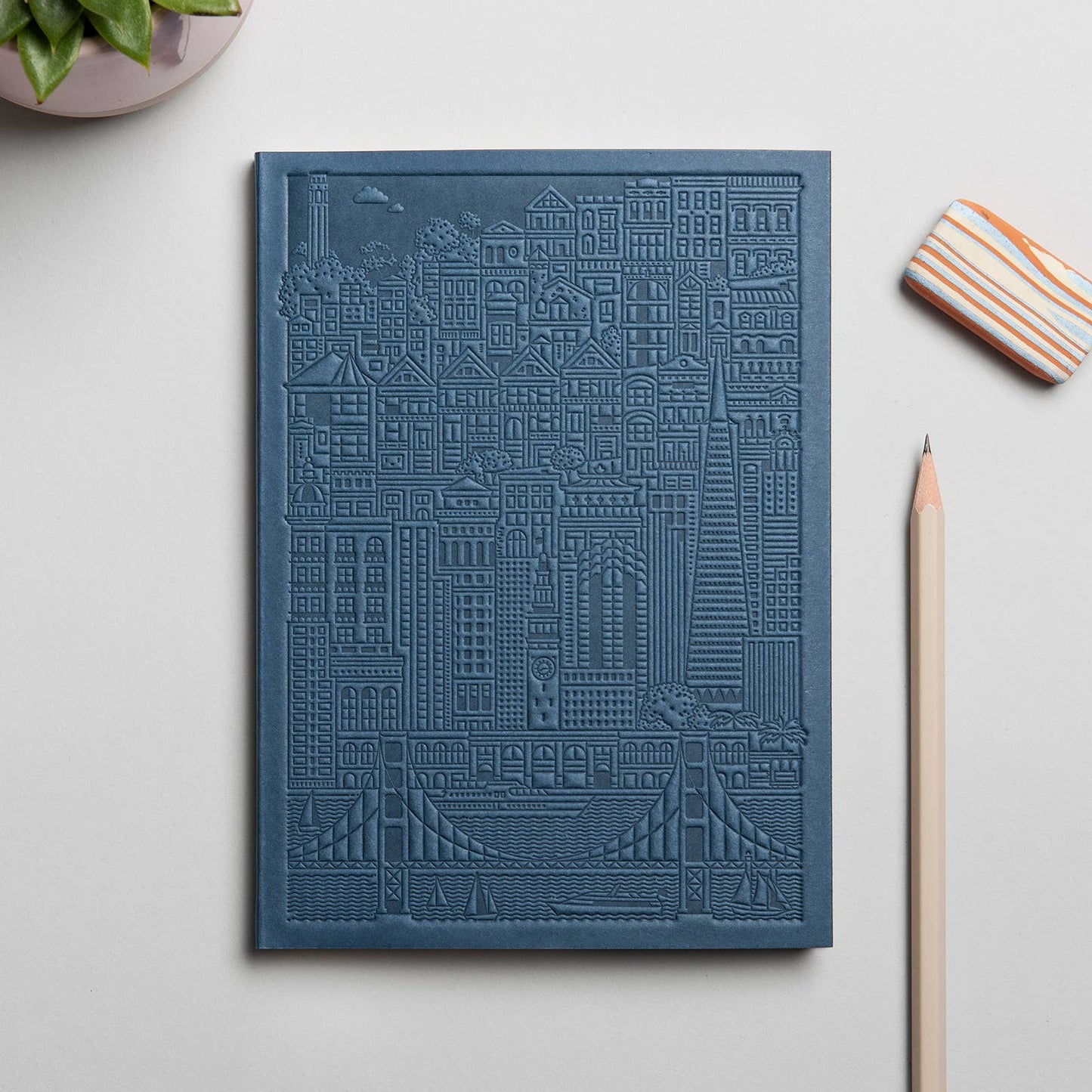 The San Francisco Notebook
