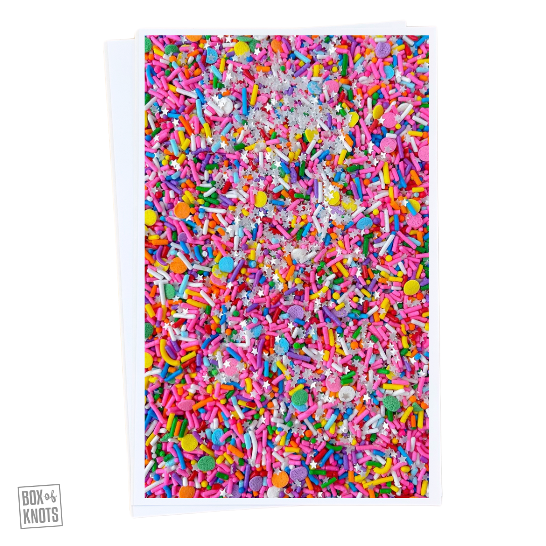 Box of Knots | The Birthday Collection
