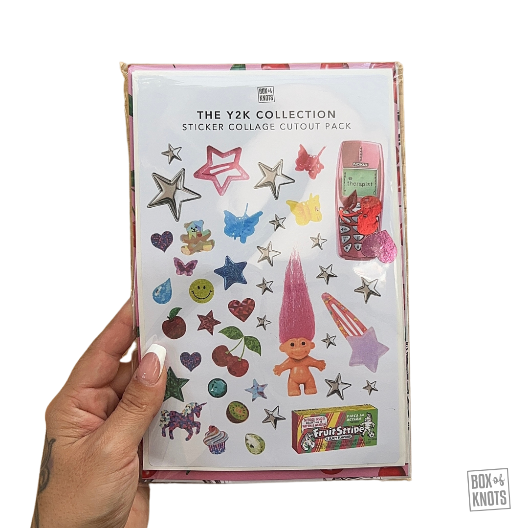 Box of Knots | Y2K Collection