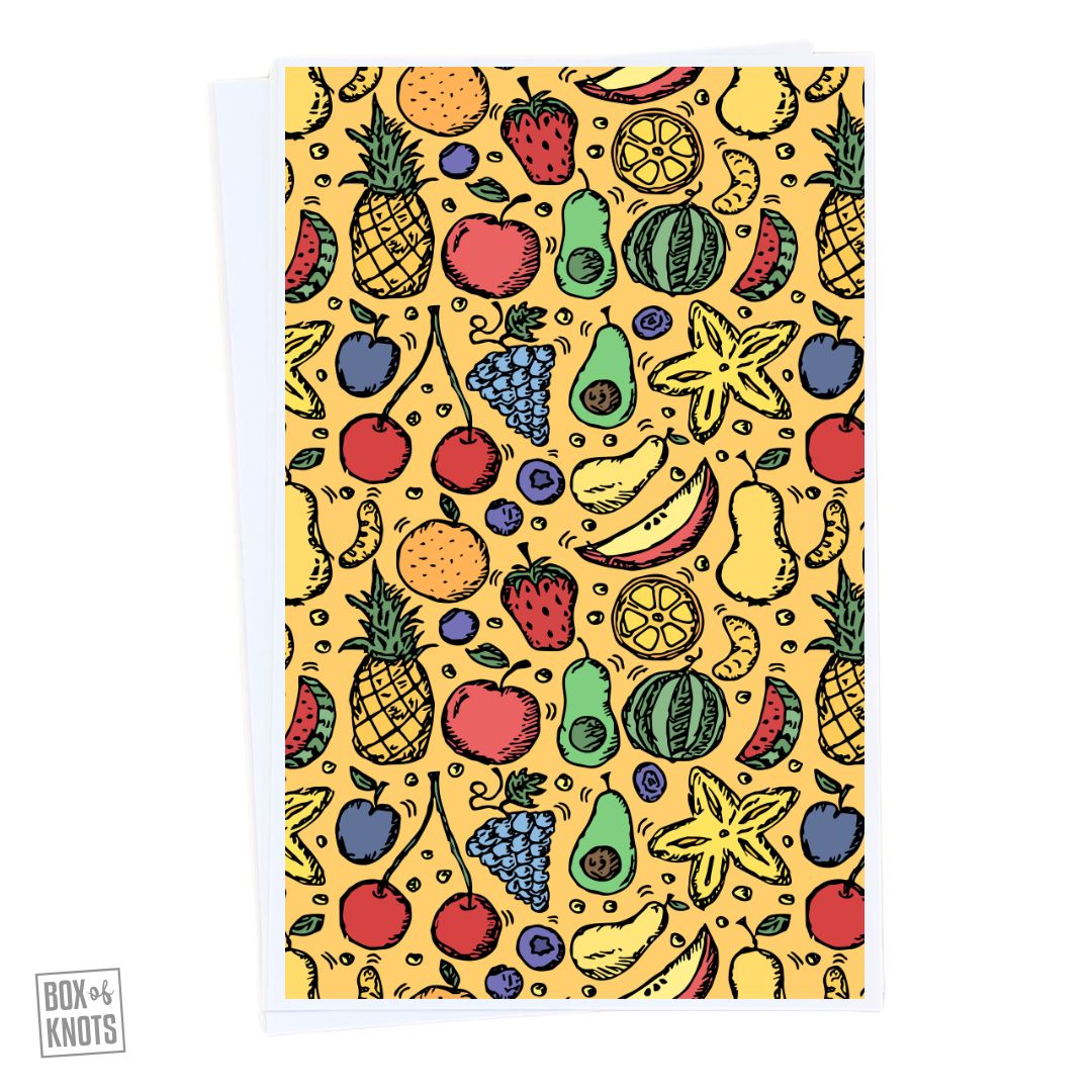 Box of Knots | The Foodie Collection Kit