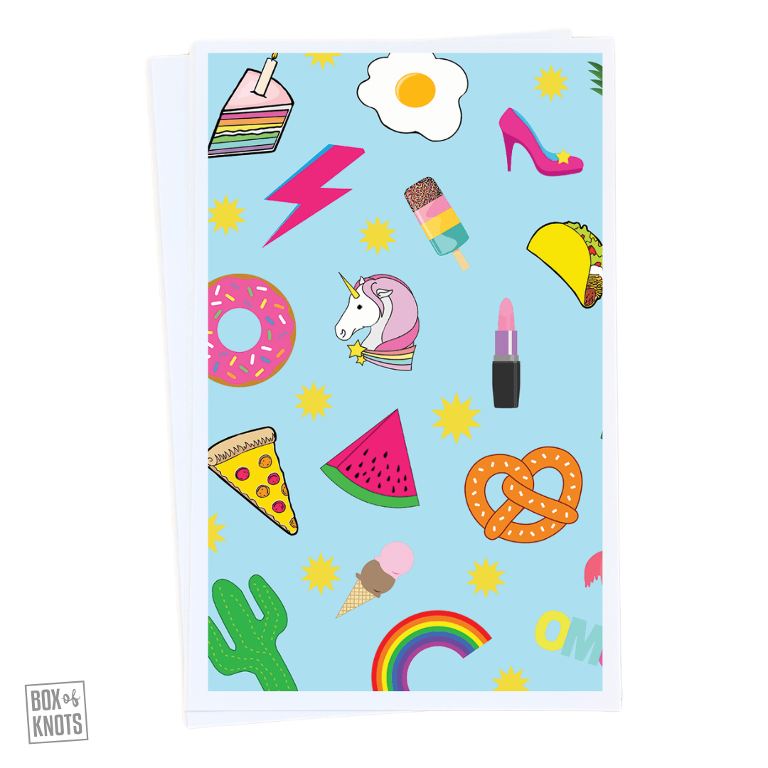 Box of Knots | The Birthday Collection