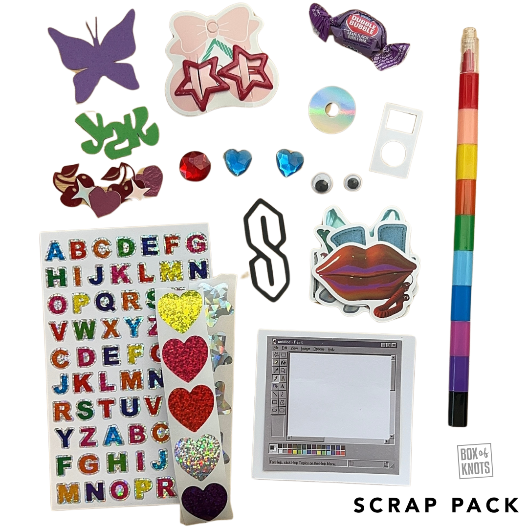Box of Knots | Y2K Collection