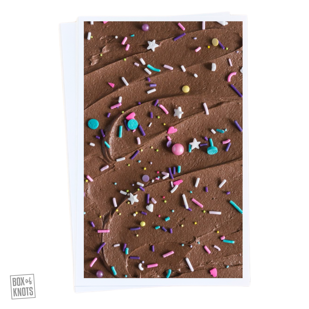 Box of Knots | The Birthday Collection