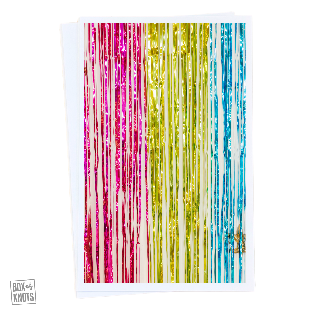 Box of Knots | The Birthday Collection