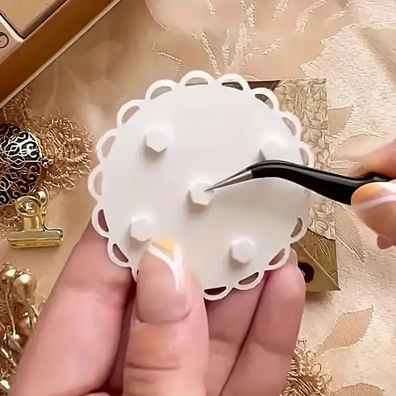 Hexagon Double-Sided Adhesive