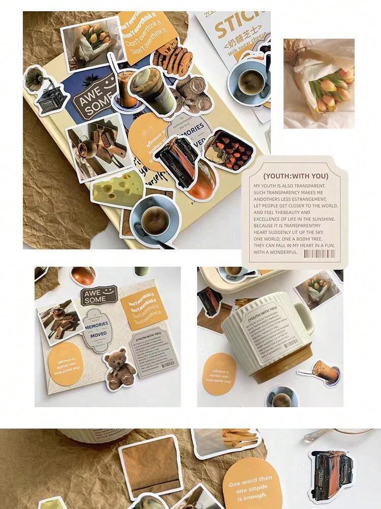 Zaomo Sticker Packs