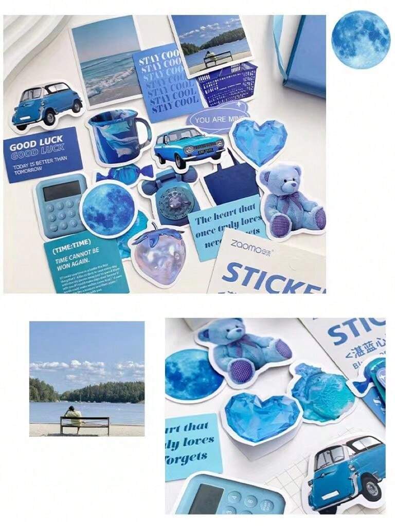 Zaomo Sticker Packs