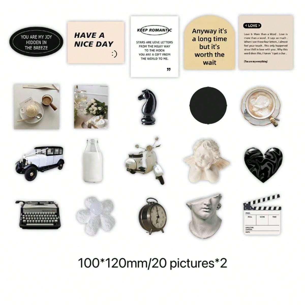 Zaomo Sticker Packs