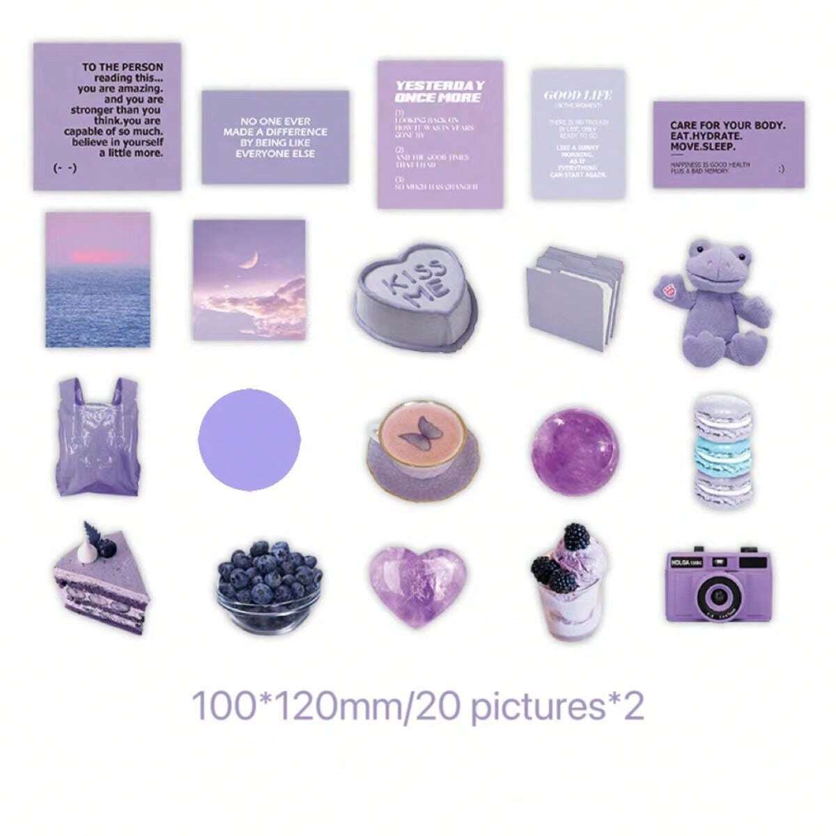 Zaomo Sticker Packs