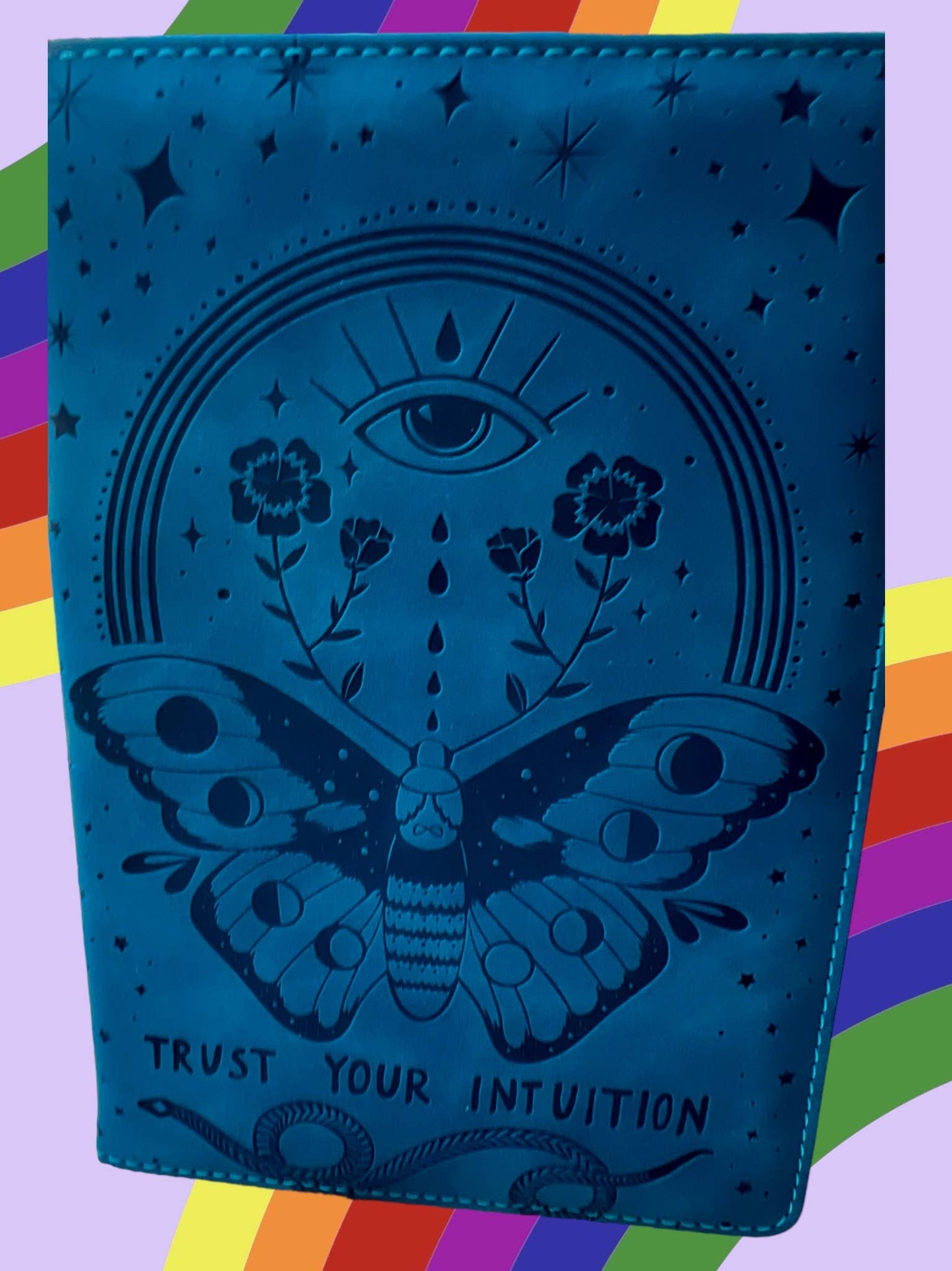 Journal Trust Your Intuition Journal