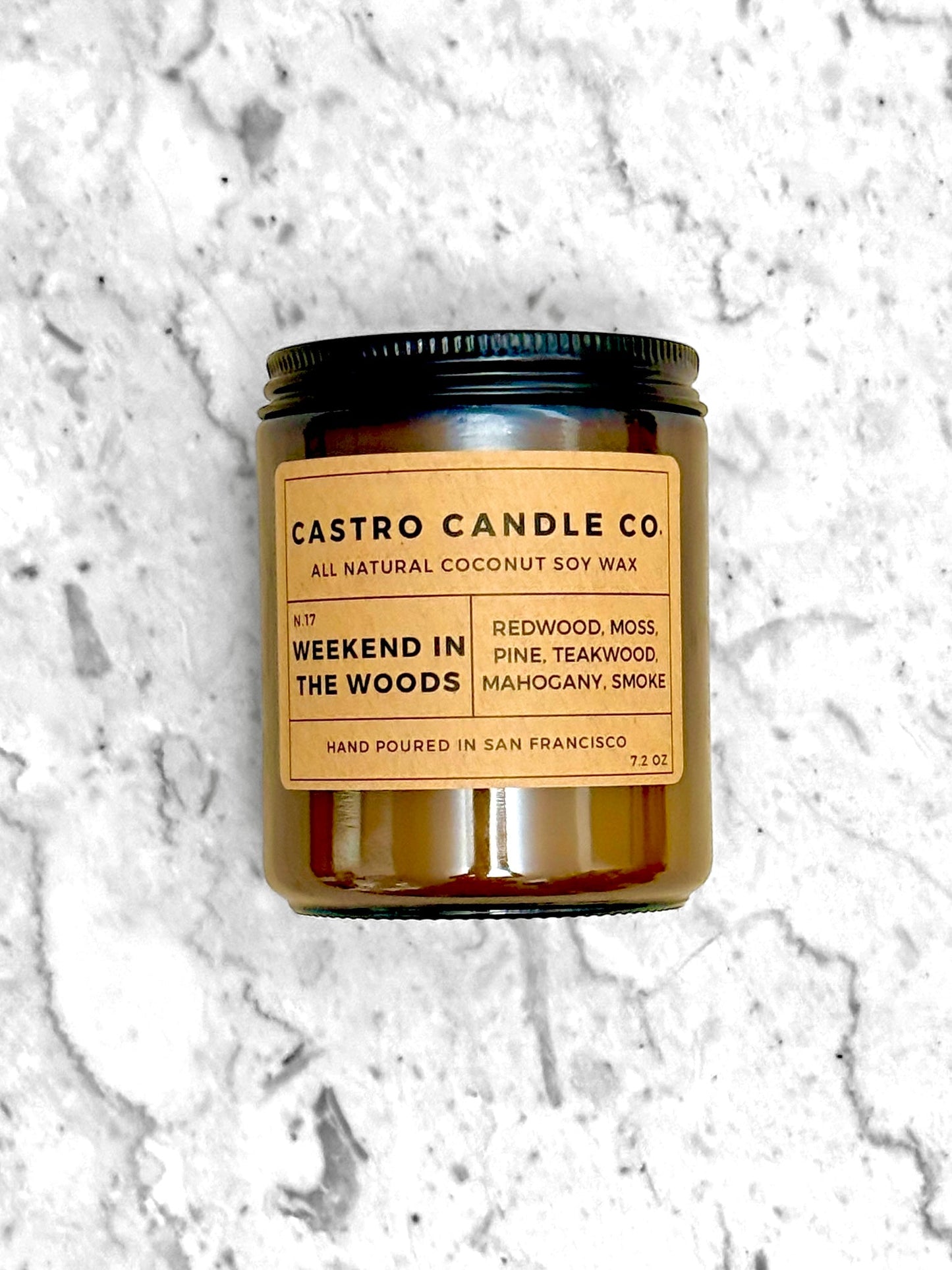 Weekend in the Woods Candle