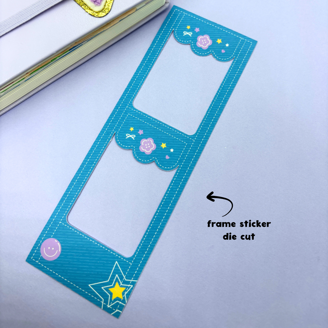 Little Paper Things| The Little Bits| Junk Journal Packet