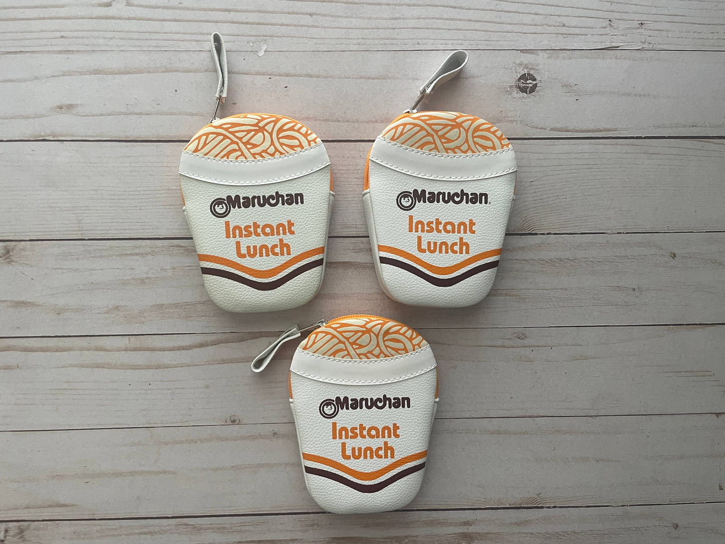 Maruchan Ramen Kawaii Faux Leather Coin Purse