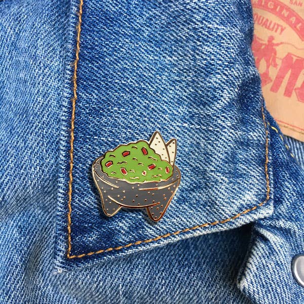 Guacamole Pin