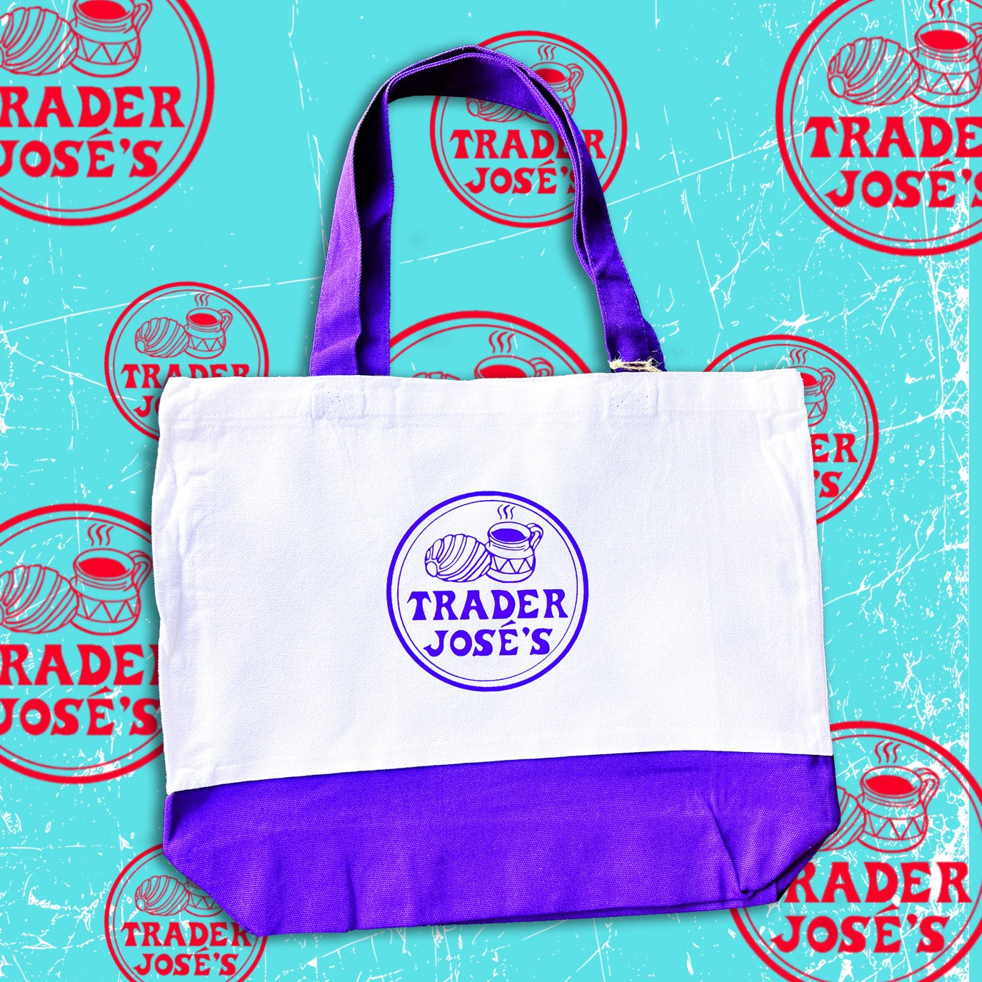 Trader Jose’s Tote Bag (Large)
