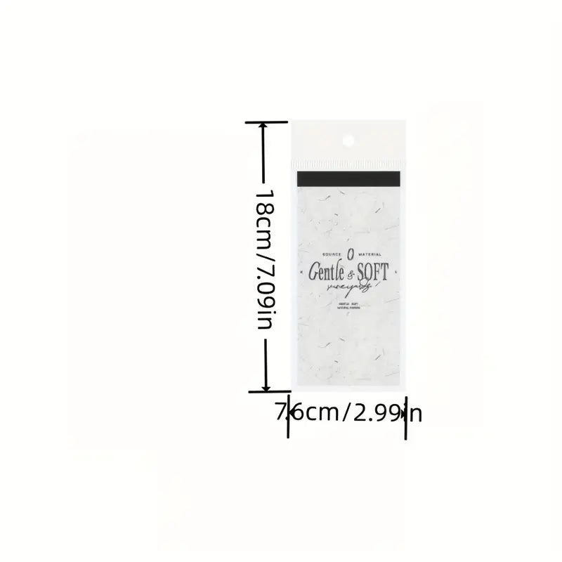 Gentle & Soft Paper Book