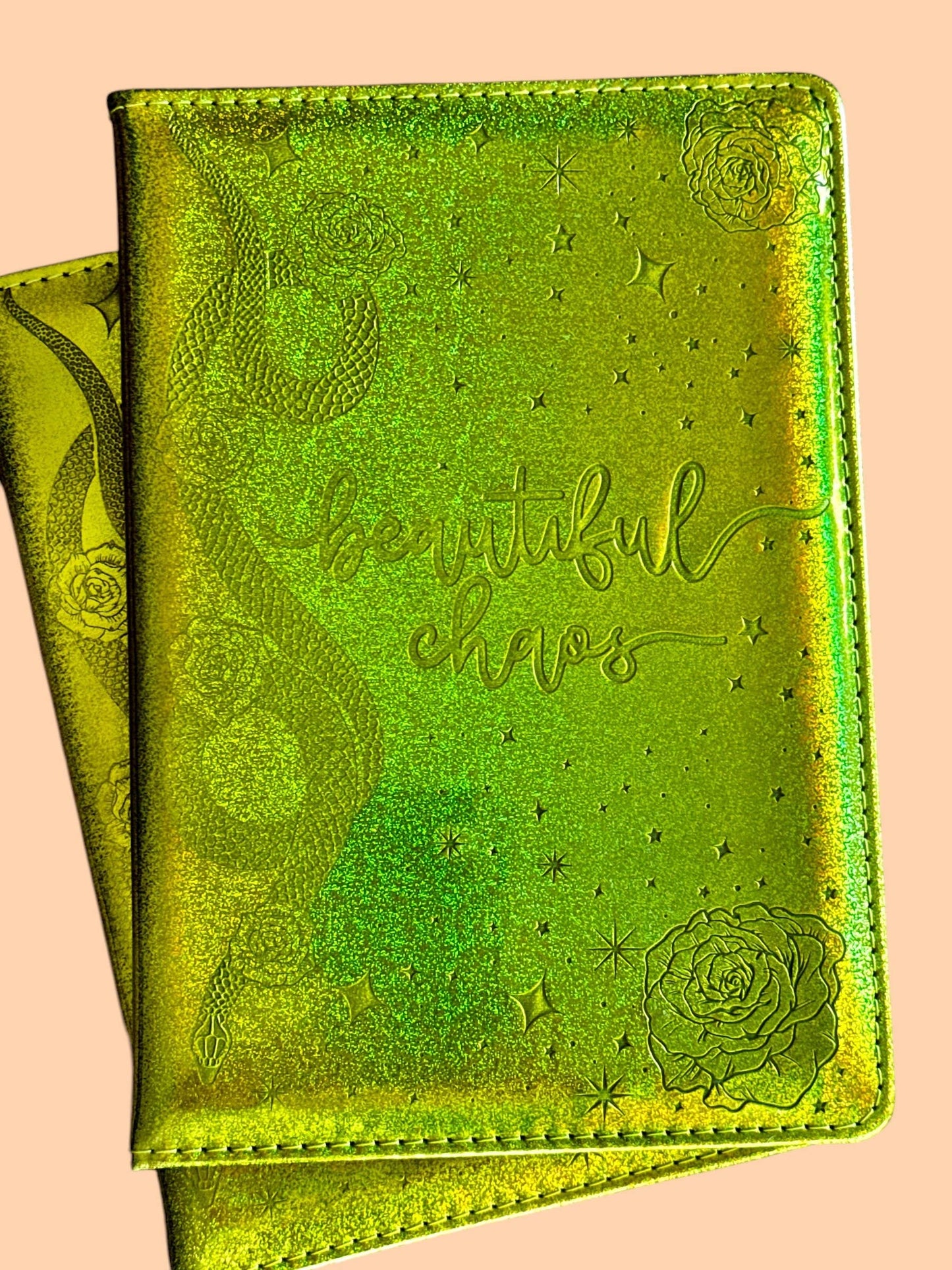 Journal Beautiful Chaos Journal