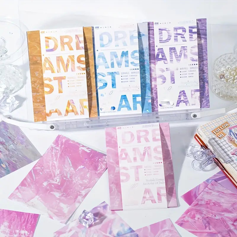 Holographic Sticker Paper