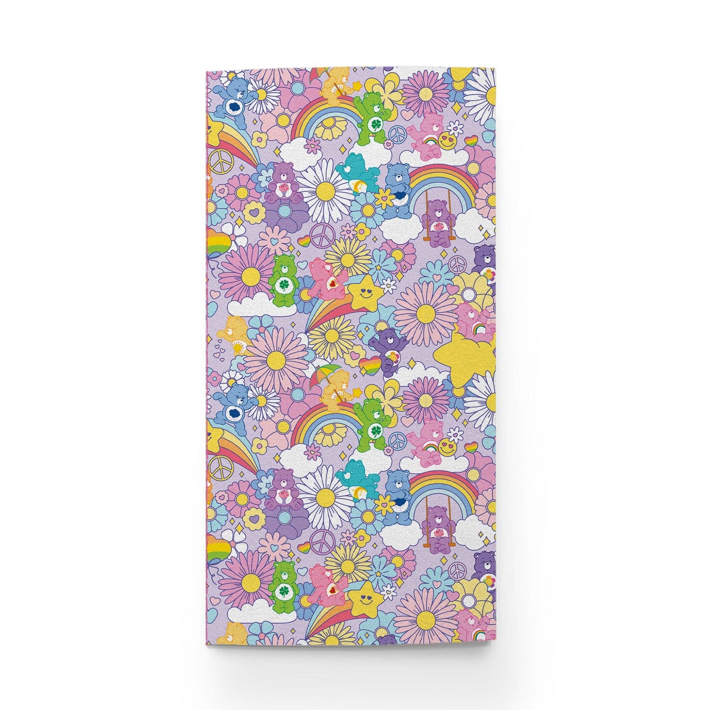 Care Bears Blooms & Bears Traveler Notebook