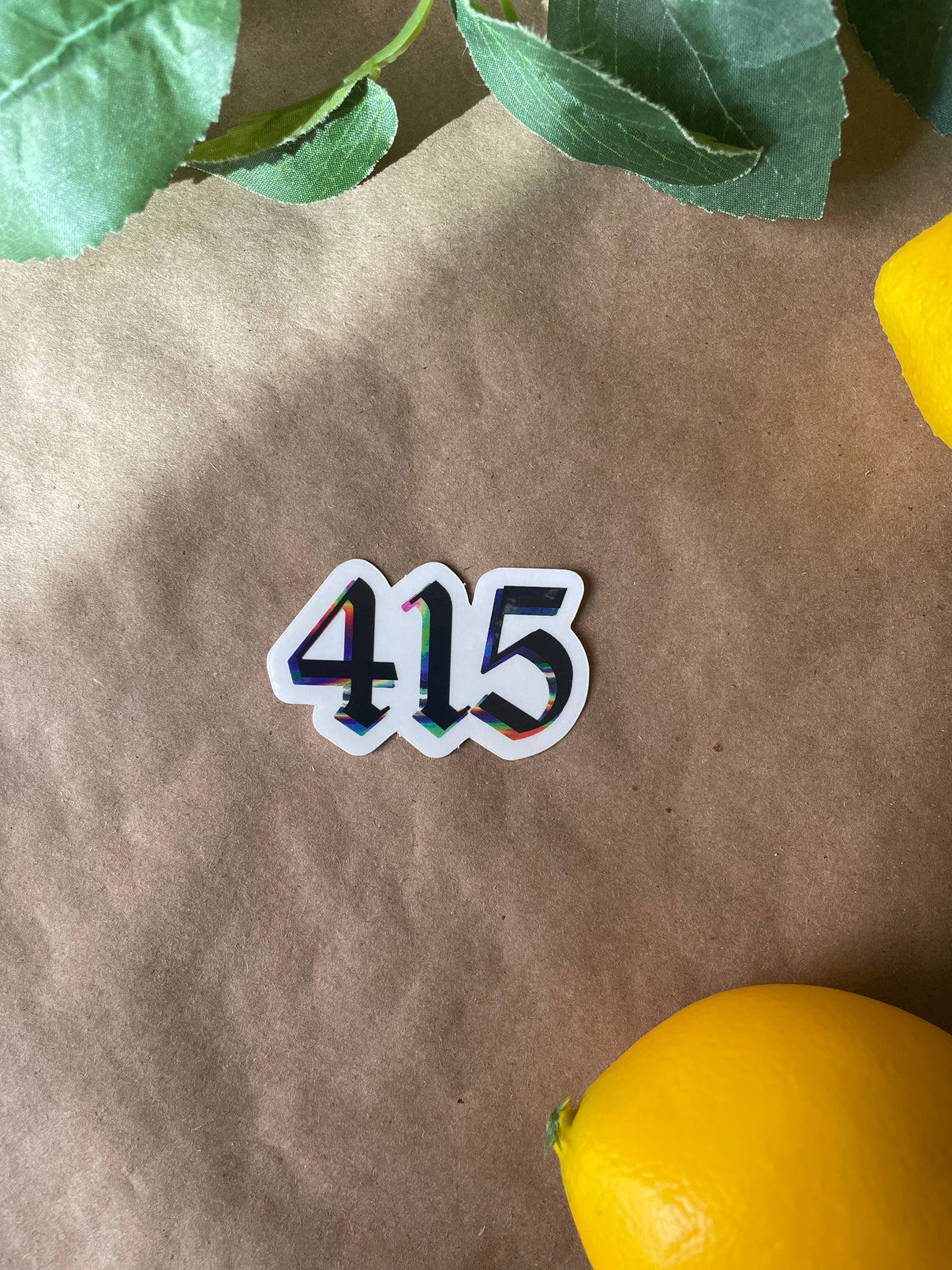 415 Sticker