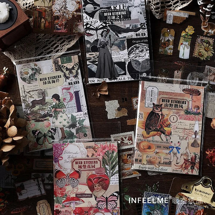 Deco Sticker Book