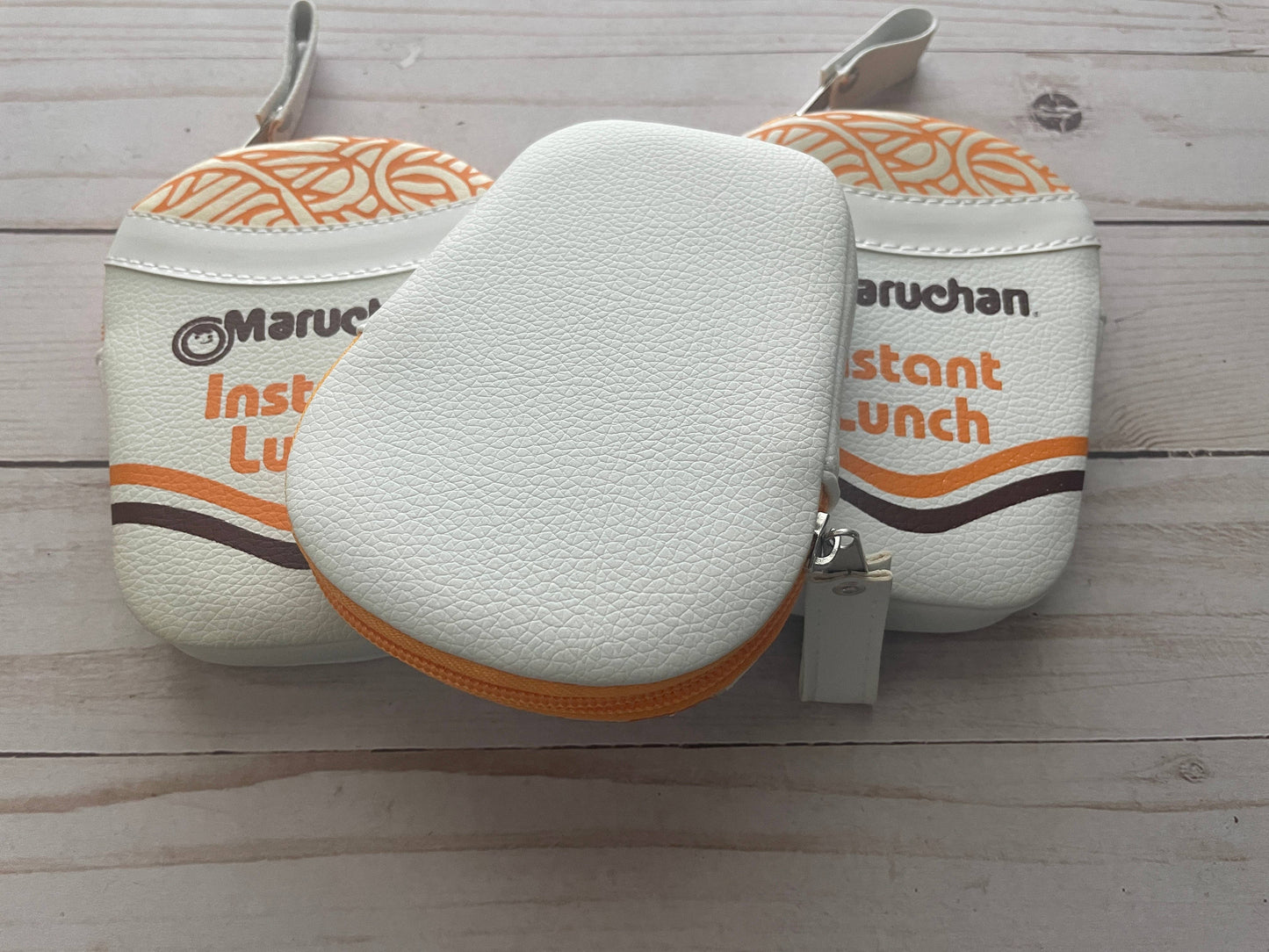 Maruchan Ramen Kawaii Faux Leather Coin Purse