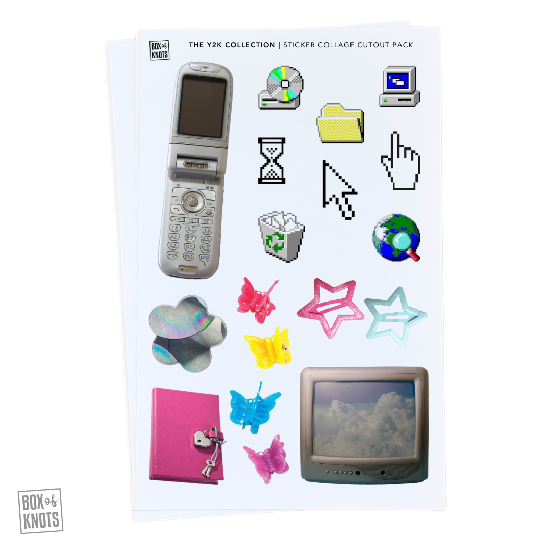 Box of Knots | Y2K Collection