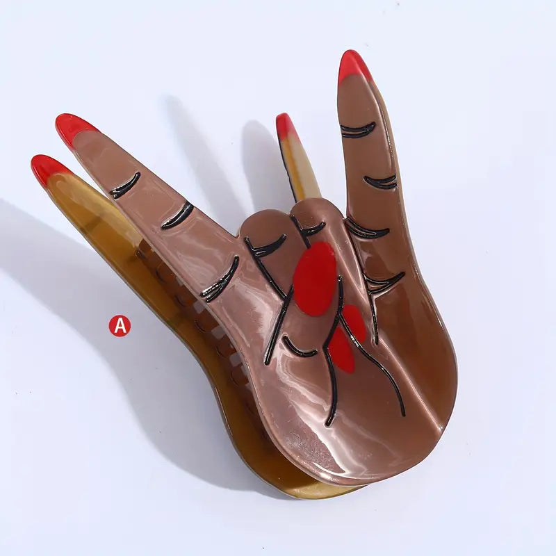 Miscellaneous Claw Clip (Large)