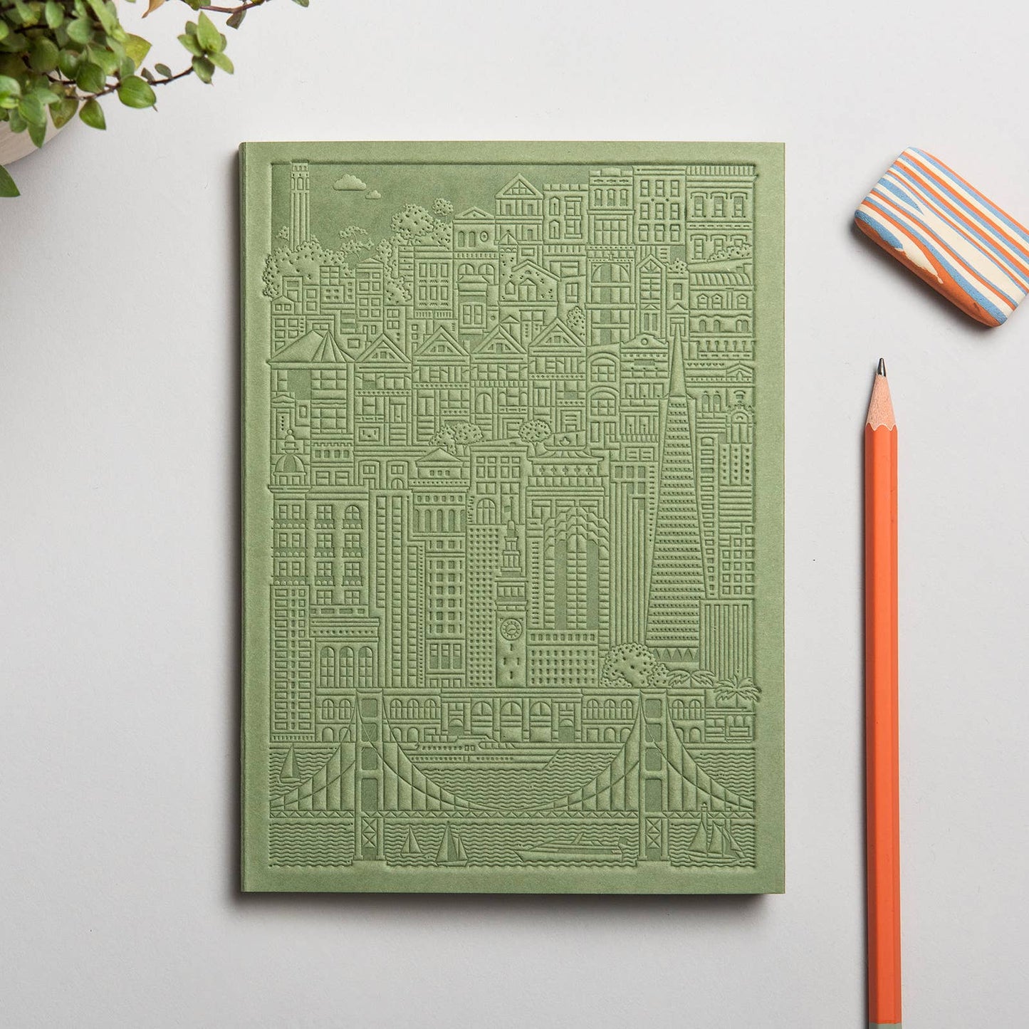 The San Francisco Notebook
