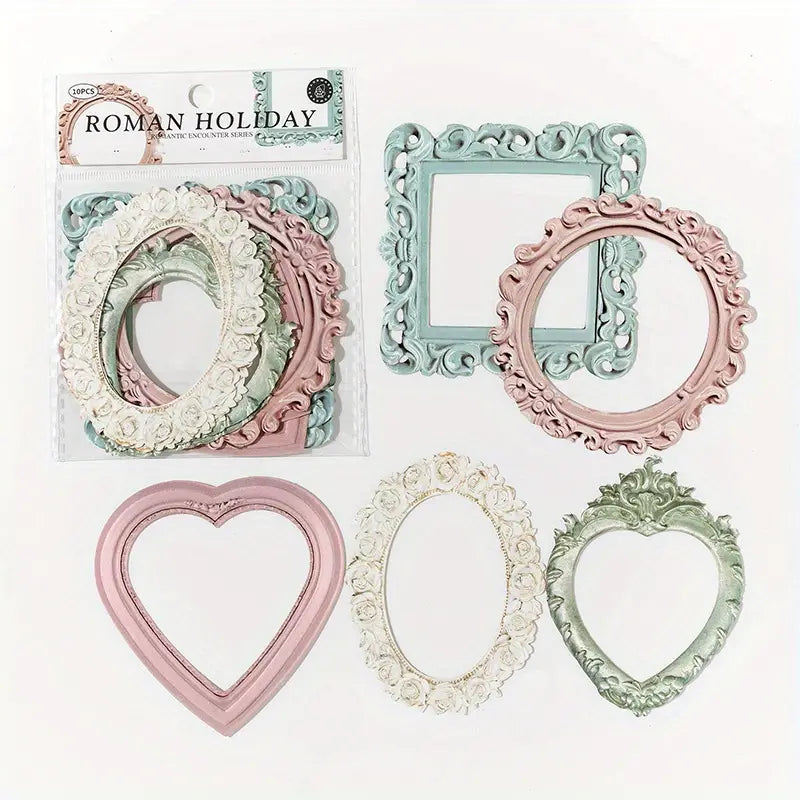 Neutral Frame Die Cuts