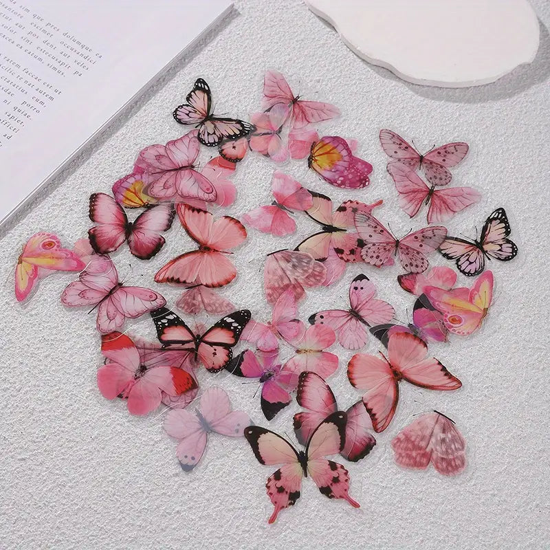 Butterfly Stickers