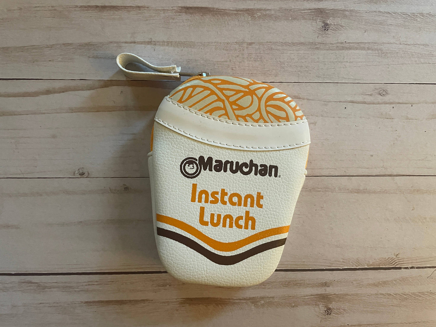 Maruchan Ramen Kawaii Faux Leather Coin Purse