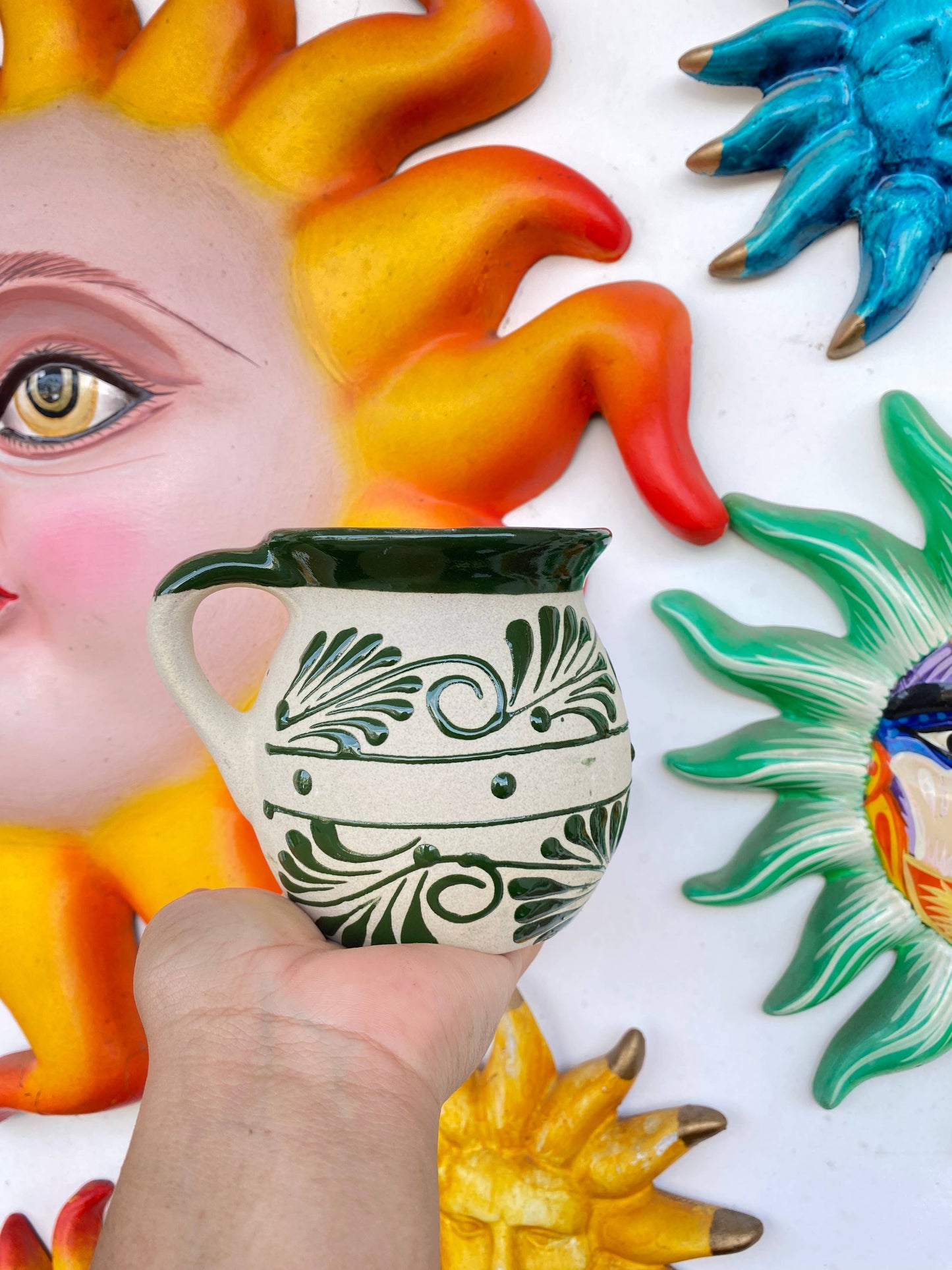 Talavera Mug