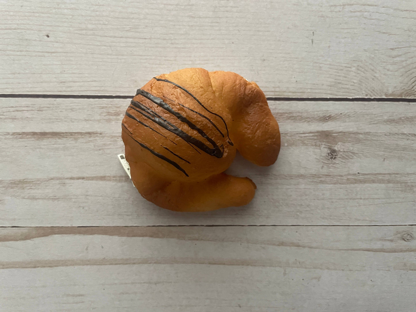 Gag Gift Croissant Coin Purse
