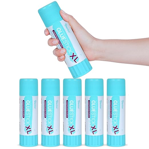 Darice Purple Glue Sticks