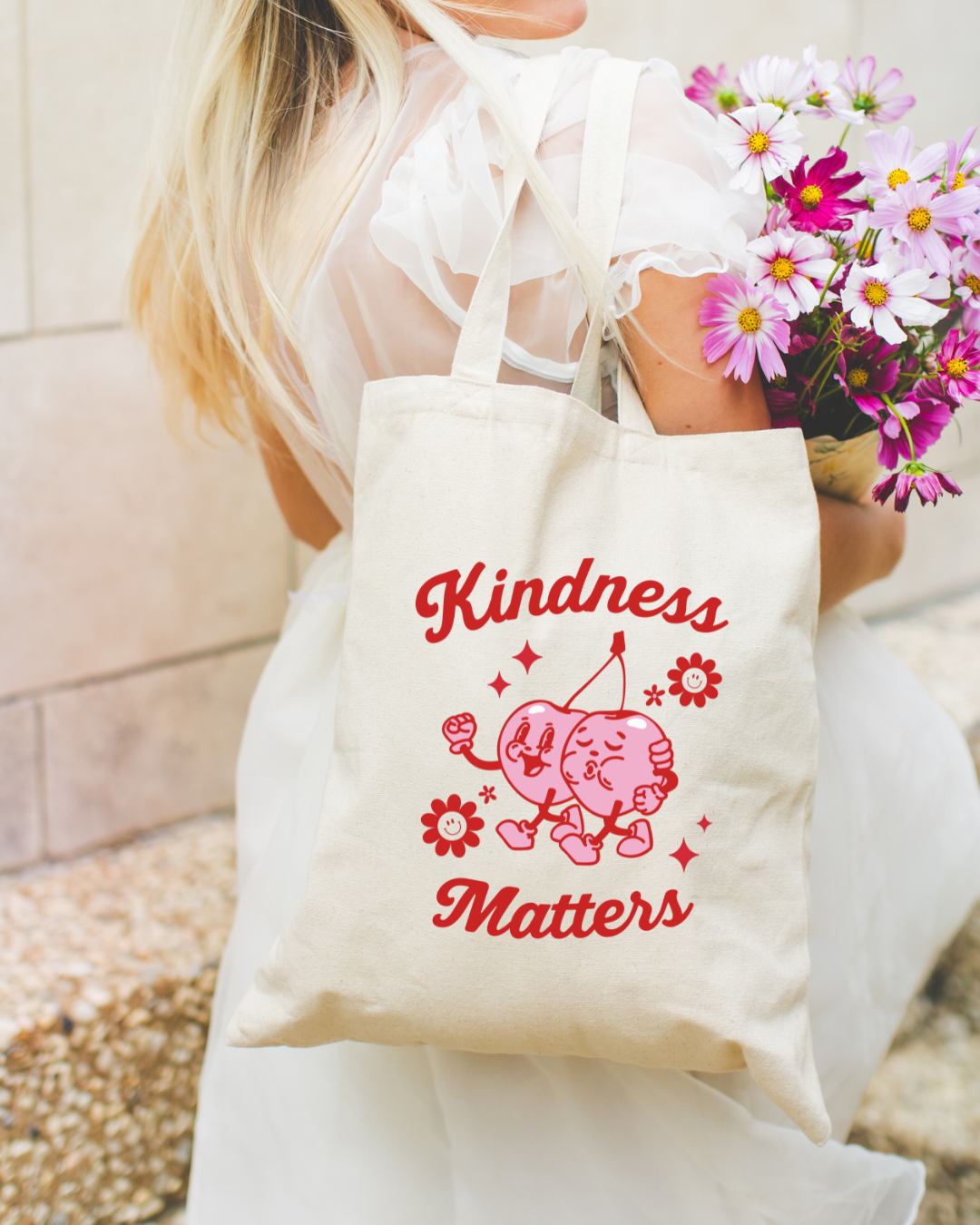 Kindness Matters Tote Bag