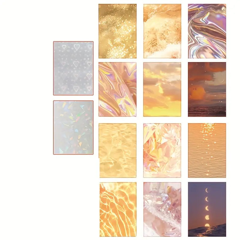 Holographic Sticker Paper
