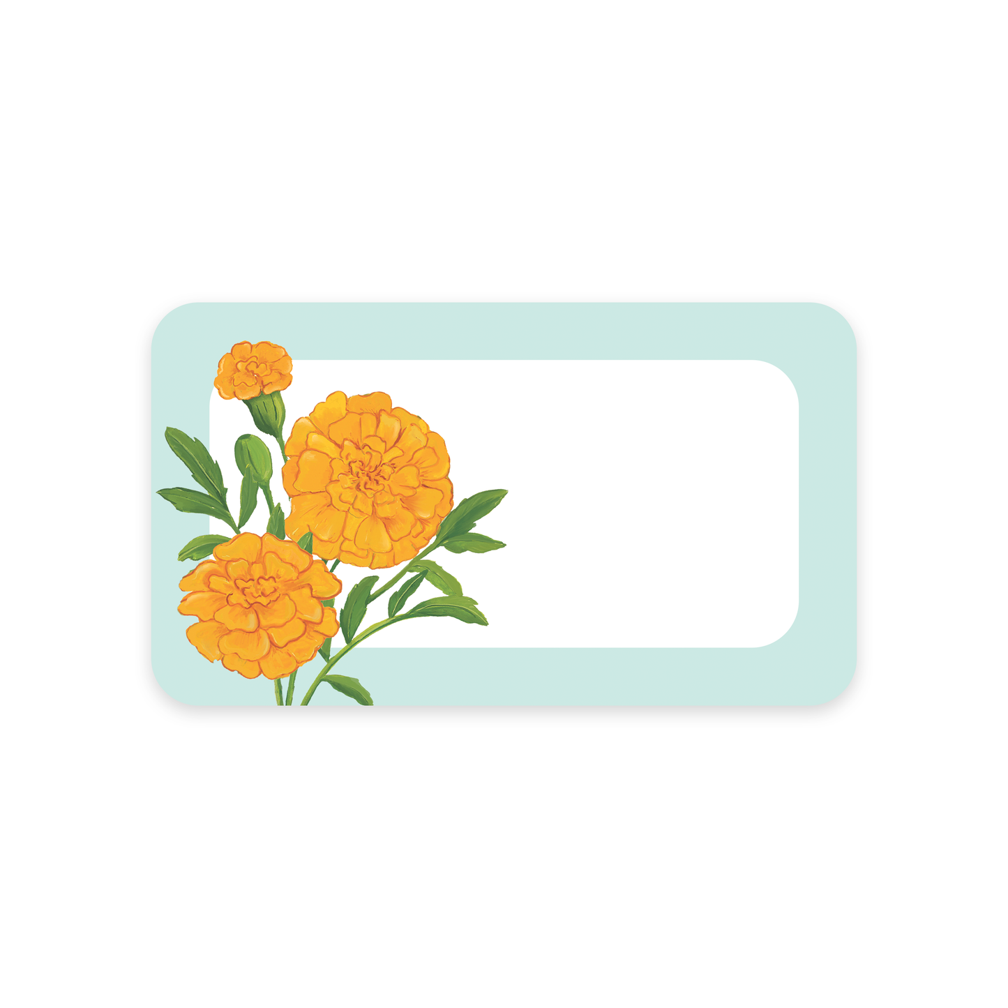 Marigold Notitas - Mini Notes