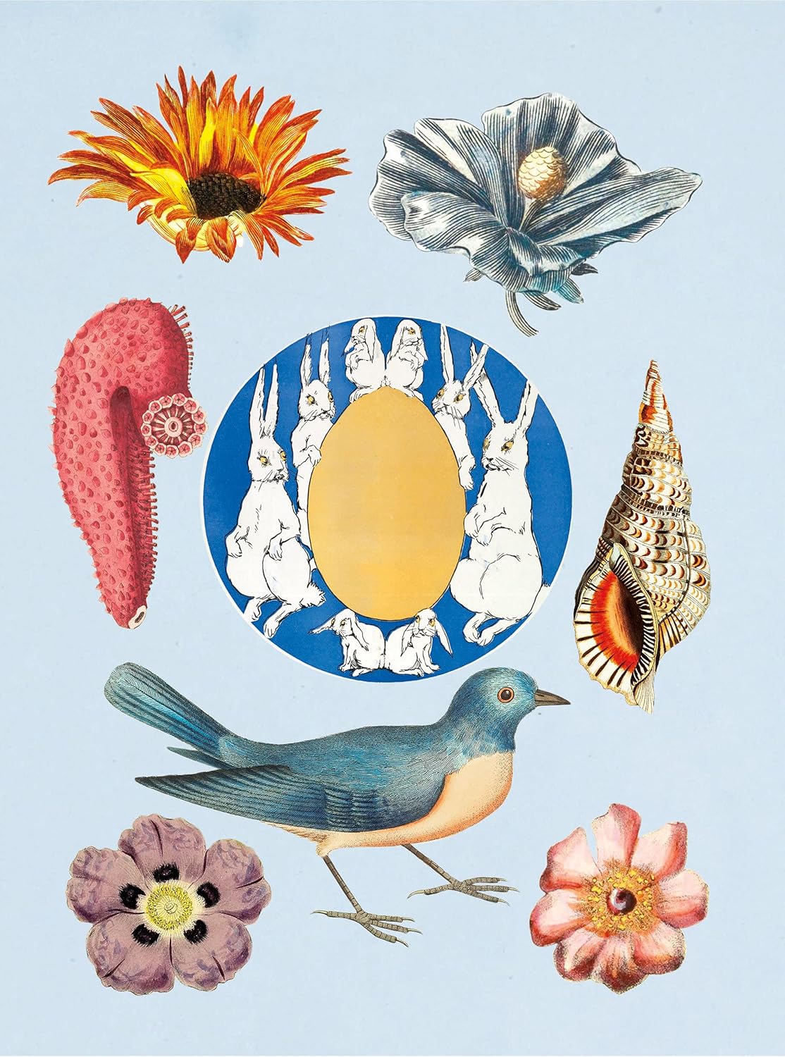 The Antiquarian Sticker Book