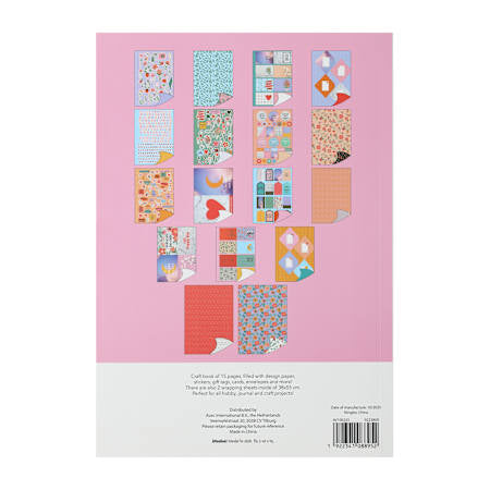 Avec Craft Book