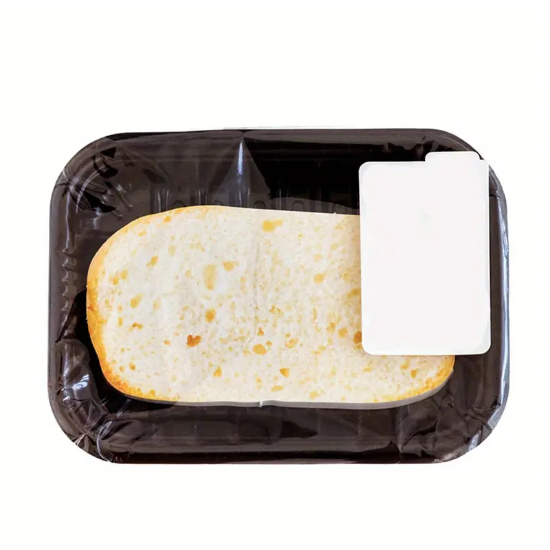 Food Sticky Notes in Packaging