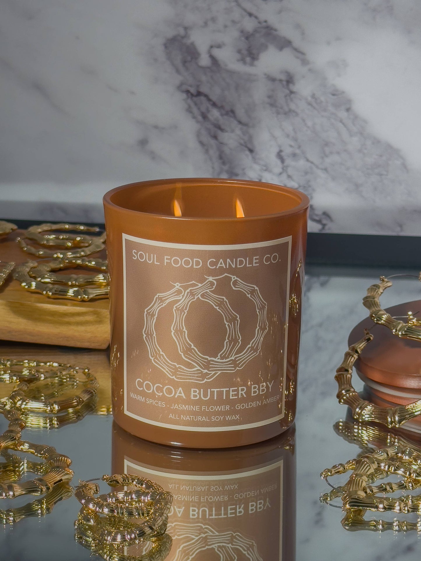 Cocoa Butter Bby