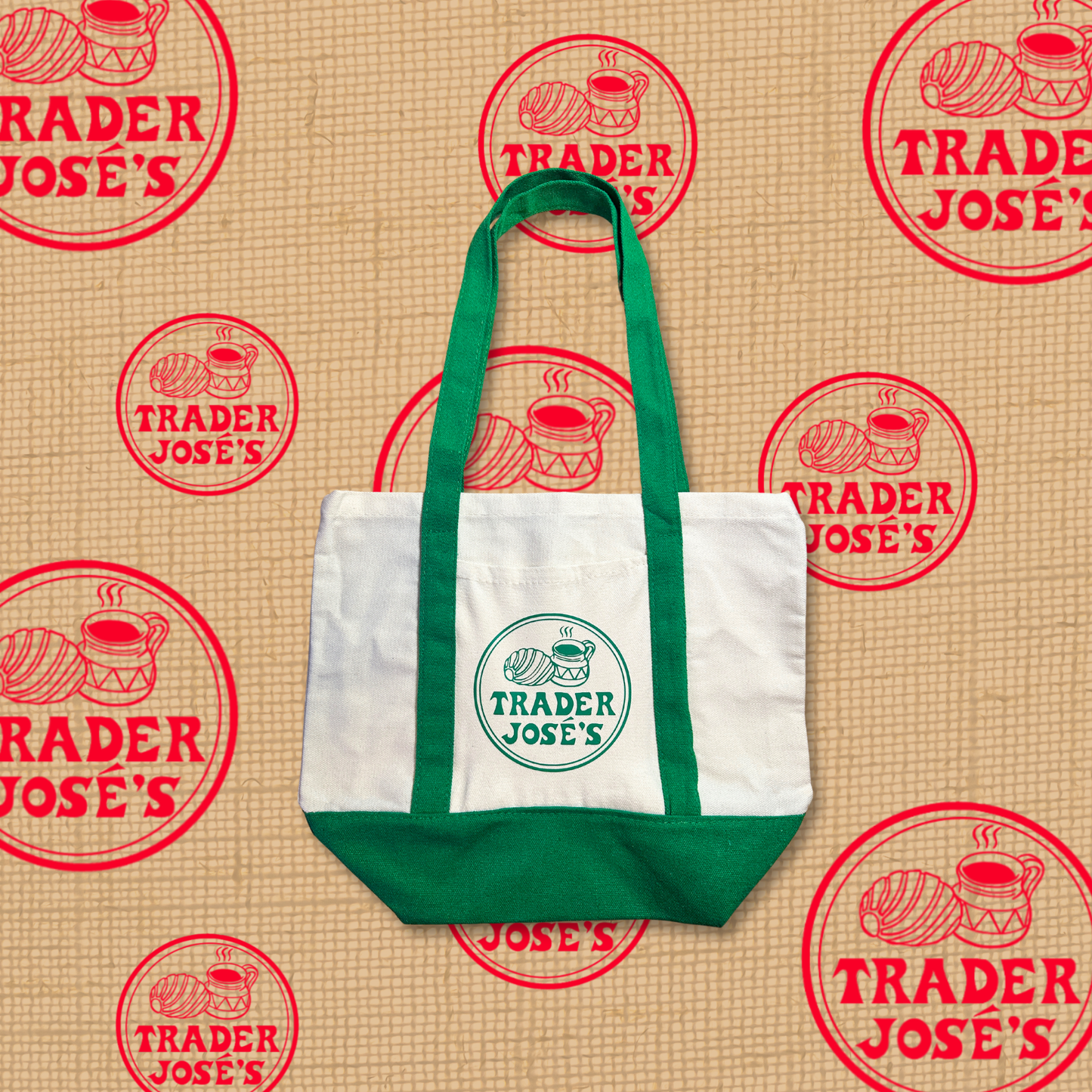 Trader Jose’s Tote Bag (Small)