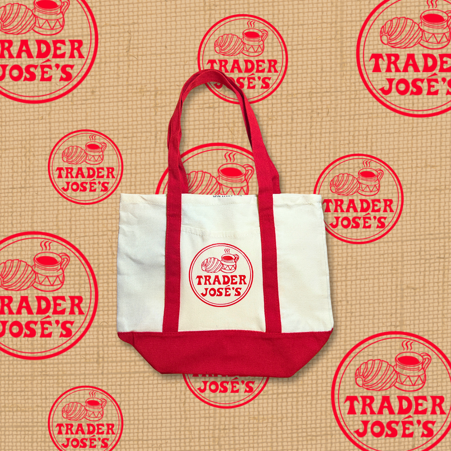 Trader Jose’s Tote Bag (Small)