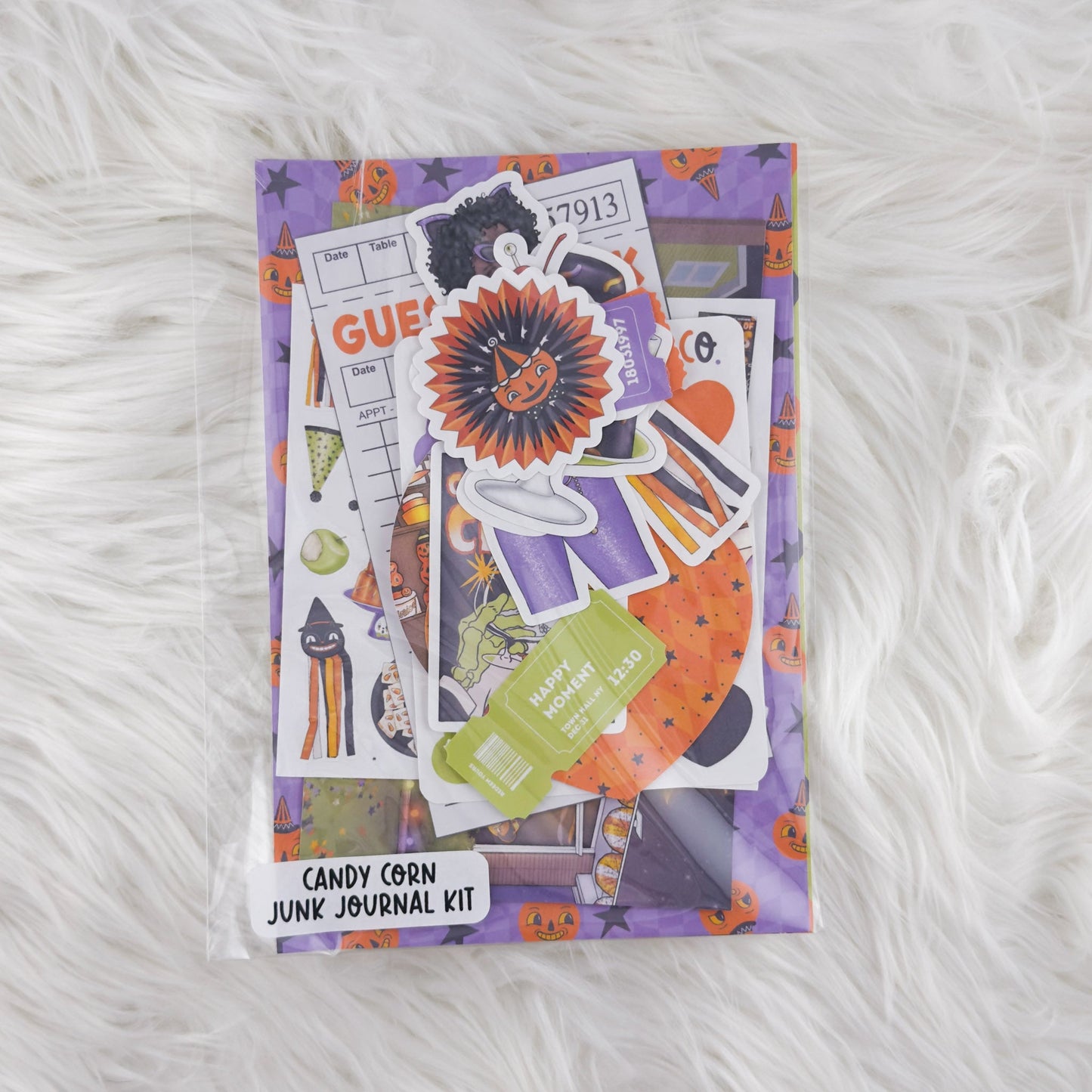 Scribble Prints Co. Journal Kit
