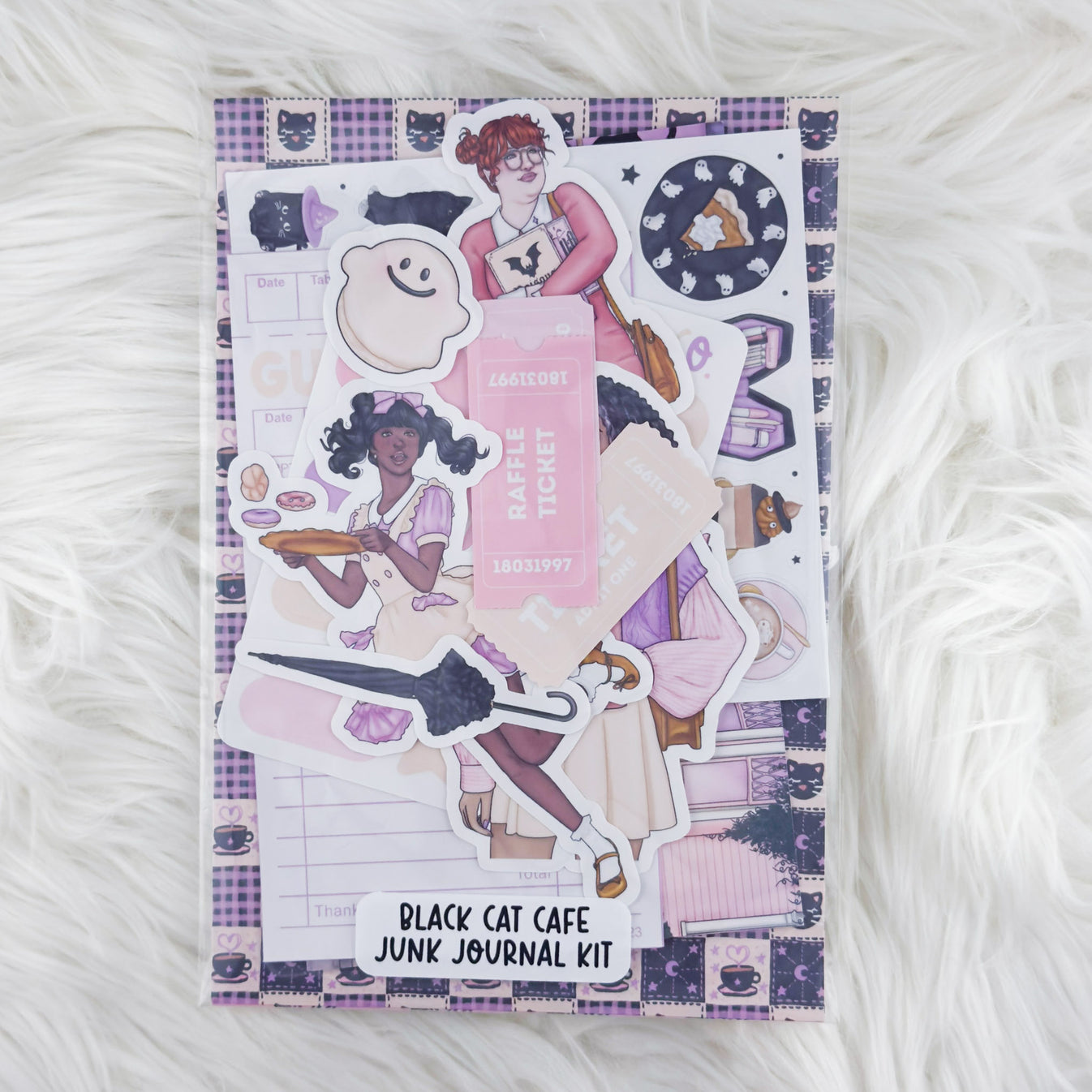 Scribble Prints Co. Journal Kit
