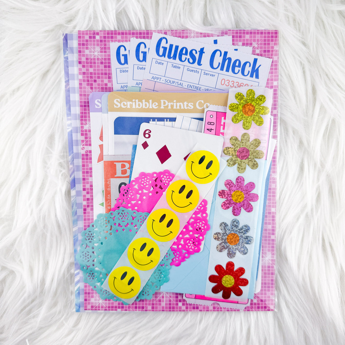 Scribble Prints Co. Journal Kit