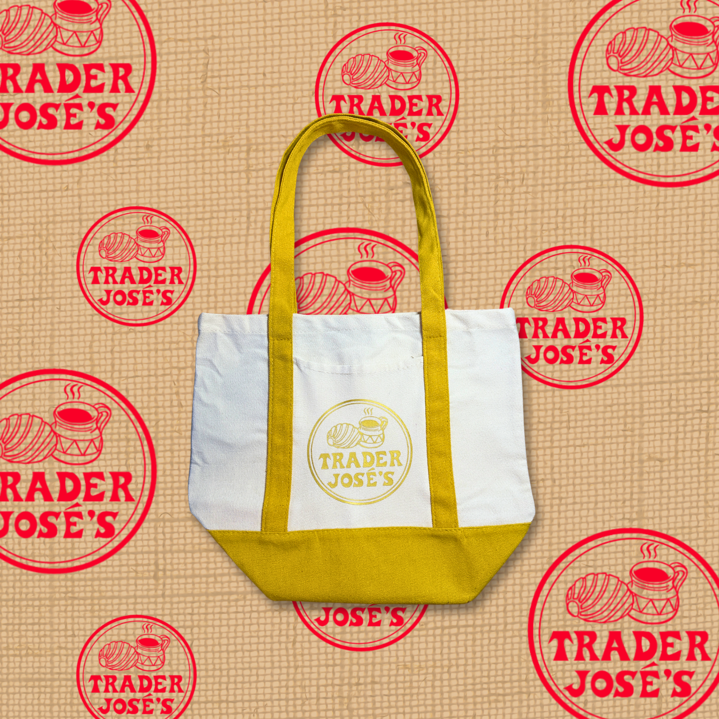 Trader Jose’s Tote Bag (Small)